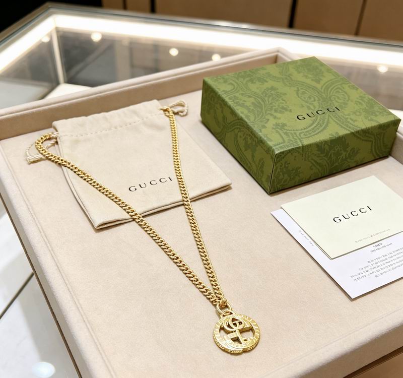 Gucci Necklace 07yxs222